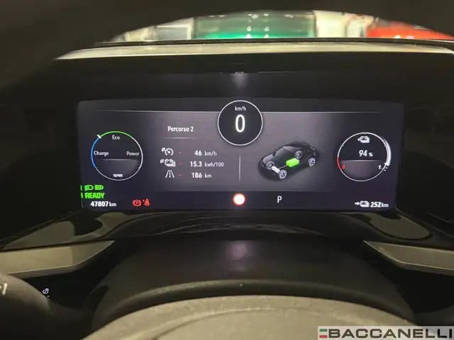 Opel Mokka-E view 15