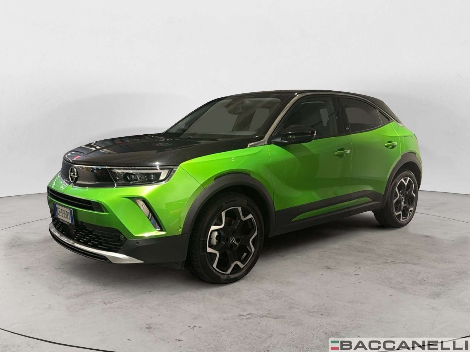 Opel Mokka-E