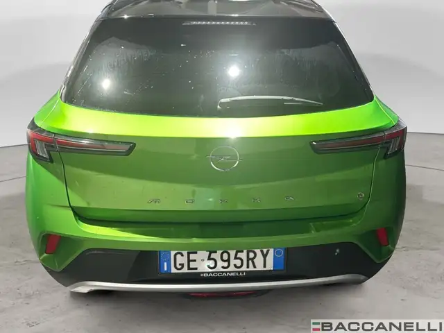 Opel Mokka-E view 4