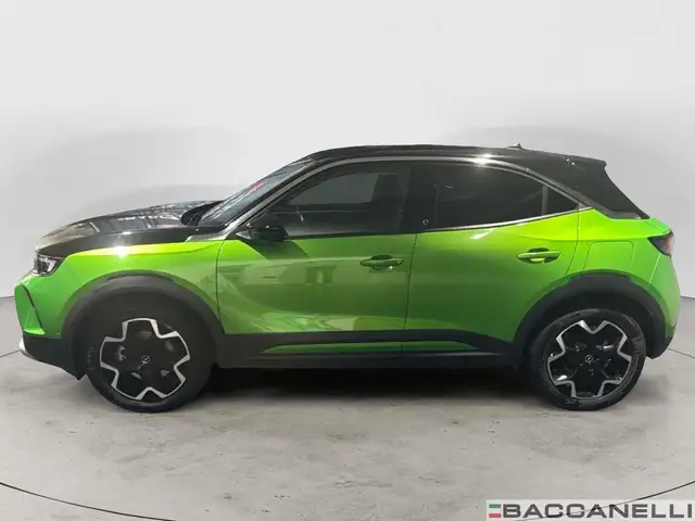 Opel Mokka-E view 2