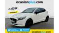 Mazda 2 1.5 Skyactiv-g Black Tech Edition 55kW Blanco - thumbnail 1