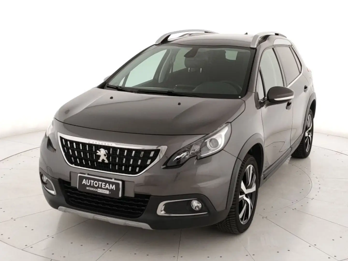 Peugeot 2008 1.5 bluehdi Allure s&s 100cv 5marce Grigio - 1