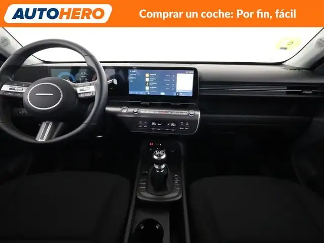 Hyundai Kona view 13