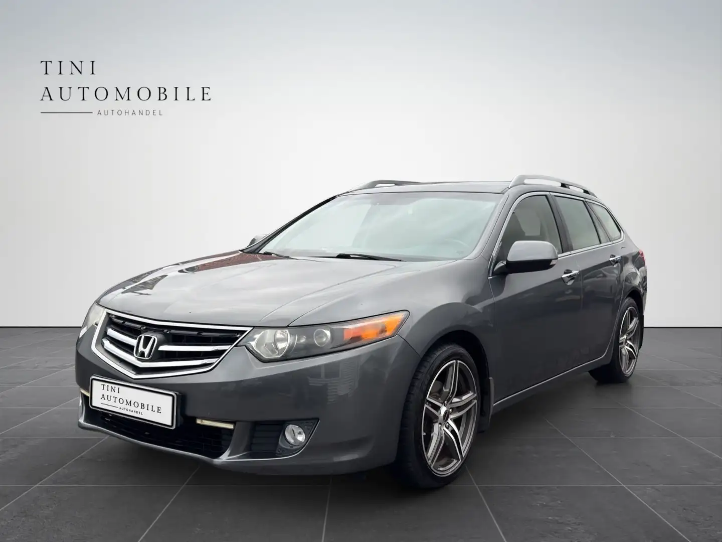 Honda Accord Tourer Elegance*Automatik*Alu*Xenon - 1