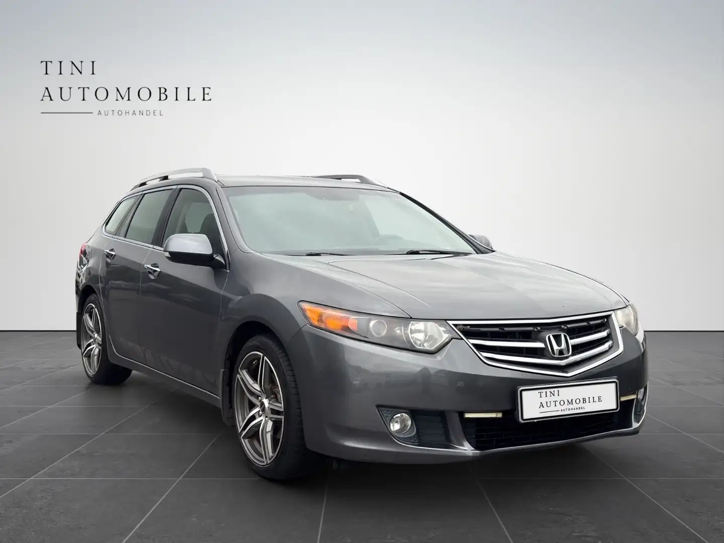 Honda Accord Tourer Elegance*Automatik*Alu*Xenon - 2