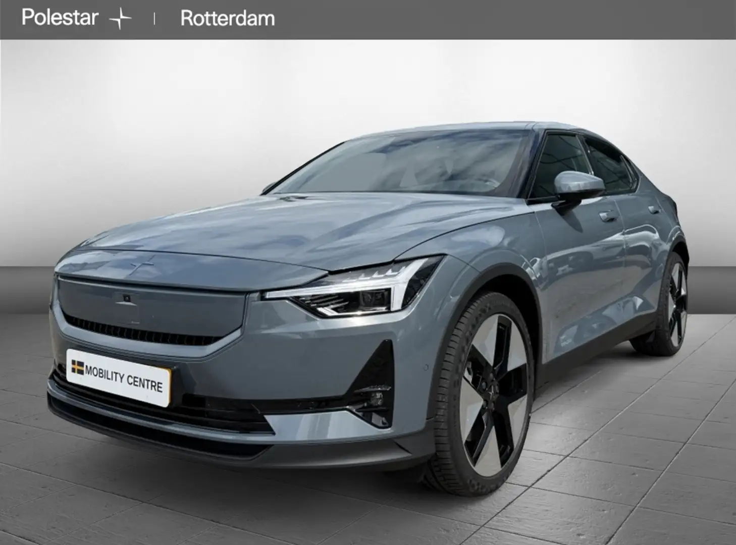 Polestar 2 Long Range Dual Motor | Plus- Pilot- Climate Pack Grau - 1