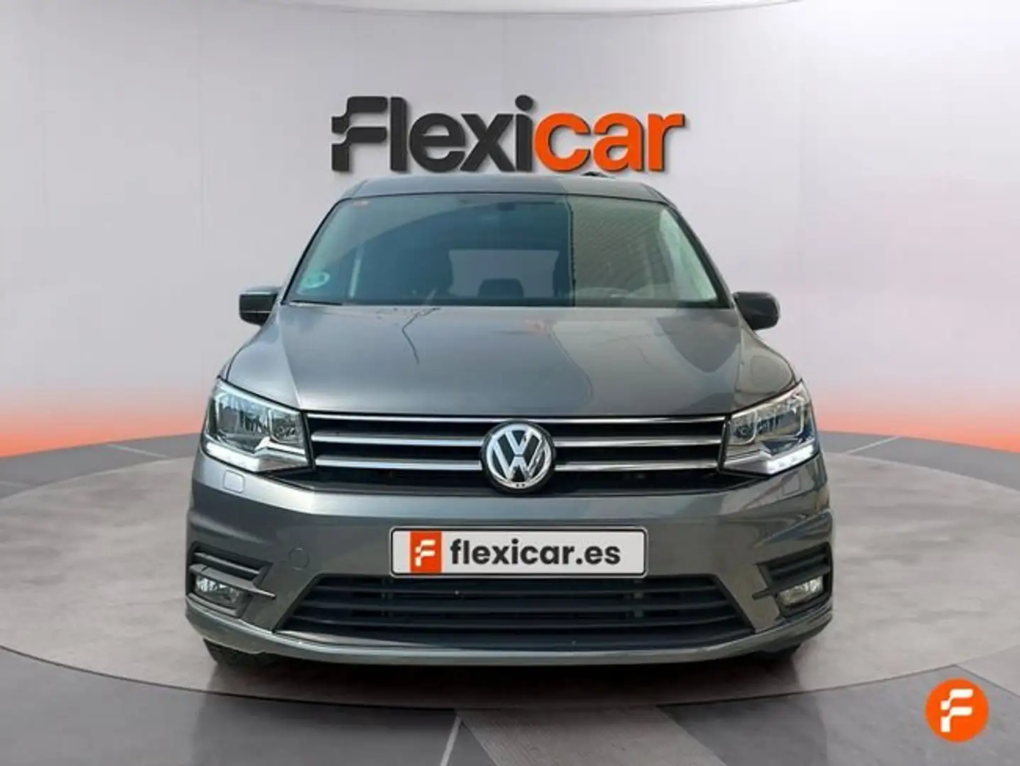 Volkswagen Caddy Comfortline 2.0 TDI 110kW (150CV) BMT Gris - 2