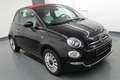 Fiat 500C 1.0 Dolcevita Klima+PDC+15J! Noir - thumbnail 7