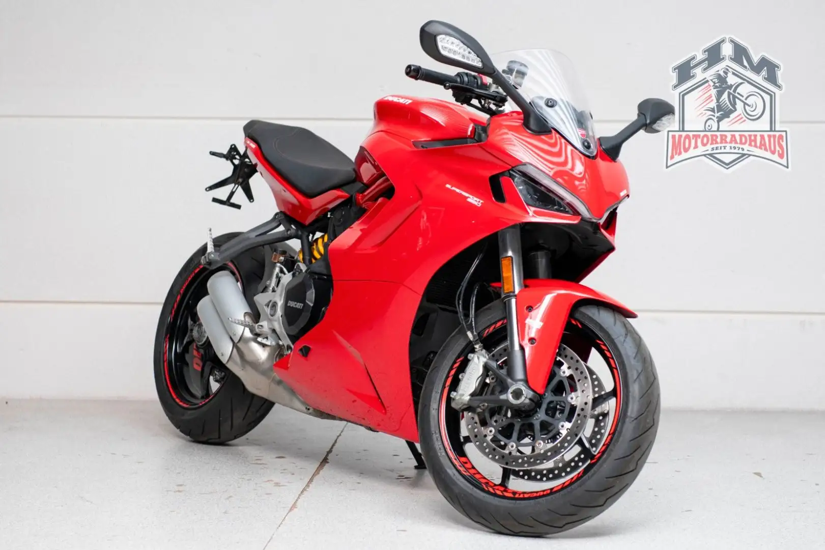 Ducati SuperSport 950 S Rot - 2
