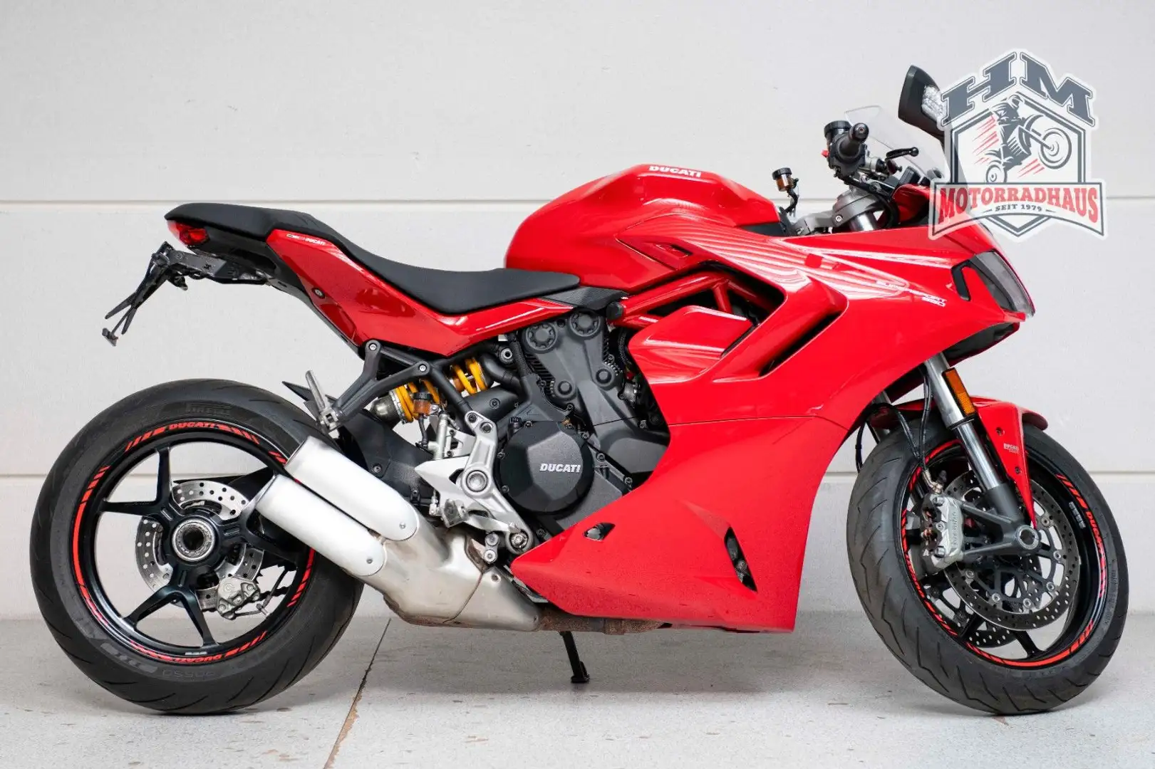 Ducati SuperSport 950 S Rot - 1
