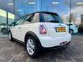 MINI Cooper 1.6 automaat 10 Years II, NAP, 2-tone, Leder, Navi Blanc - thumbnail 17