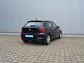Volkswagen Polo 1.0 Comfortline COMP.-COLOUR/KLIMAANLAGE/FRONT-AS Schwarz - thumbnail 4