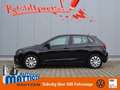 Volkswagen Polo 1.0 Comfortline COMP.-COLOUR/KLIMAANLAGE/FRONT-AS Schwarz - thumbnail 1