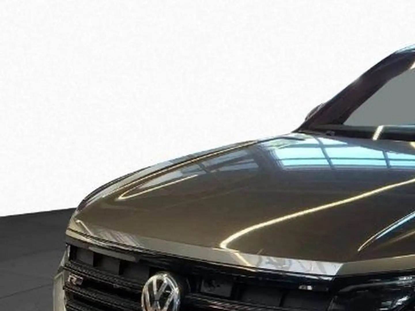Volkswagen Touareg V6 TDI 4M R-Line Black Style Grau - 2