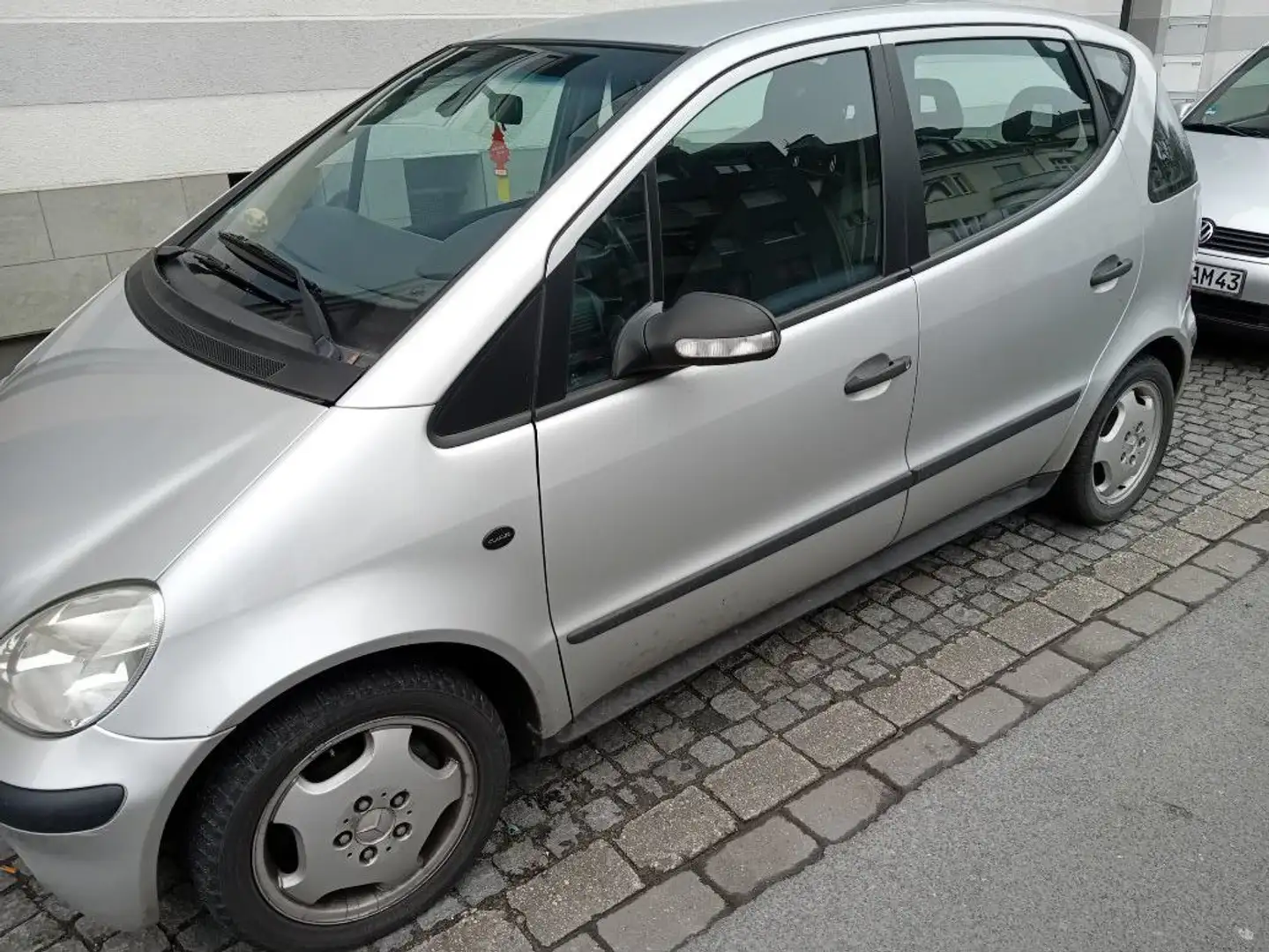 Mercedes-Benz A 140 A 140 Classic Piccadilly Stříbrná - 2