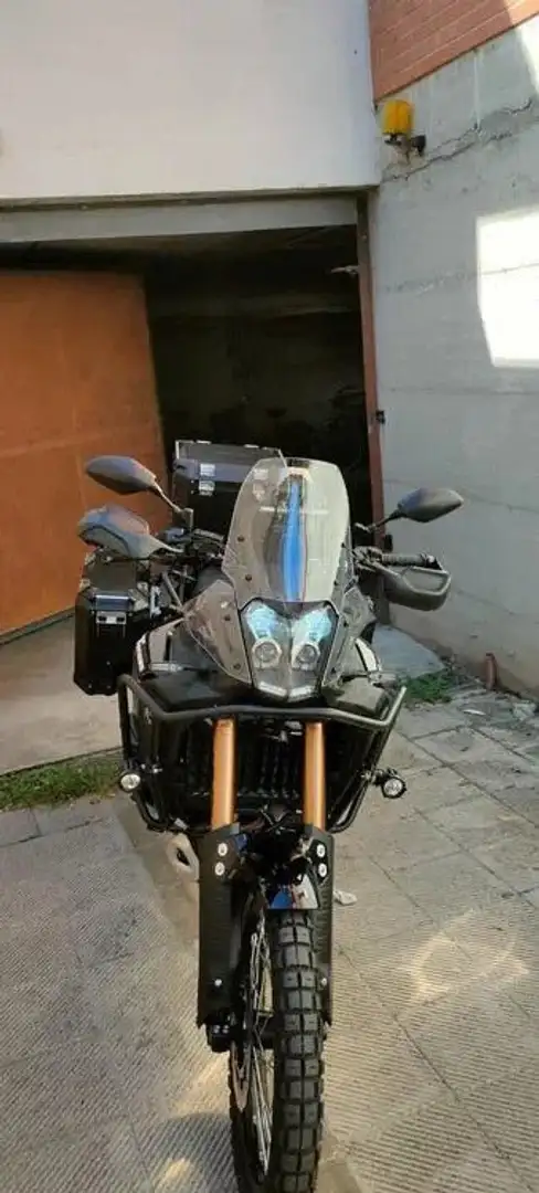 Yamaha Ténéré 700 Nero - 2