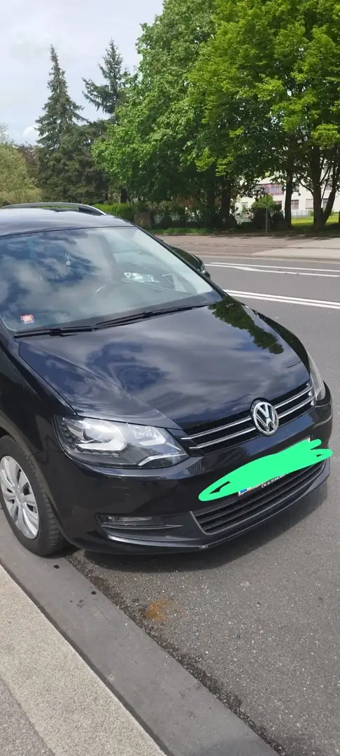 Volkswagen Sharan 2.0 TDI DSG BlueMotion Technology Comfortline - 1