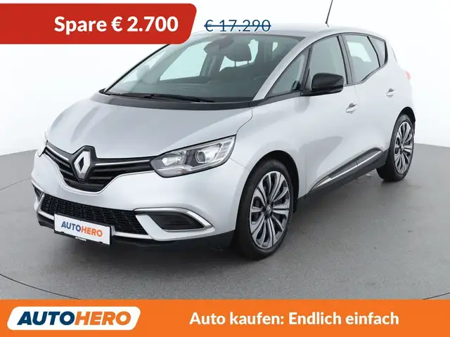 Renault Scenic 1.3 TCe Zen