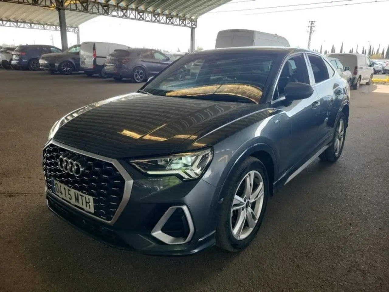 Audi Q3