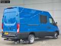 Iveco Daily 35C18 3.0L Automaat Dubbellucht 3,5t Trekhaak Navi Blauw - thumbnail 5