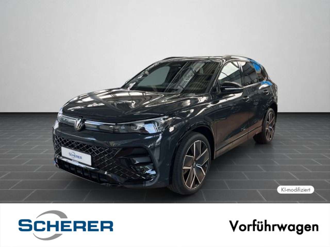 Volkswagen Tiguan 2026