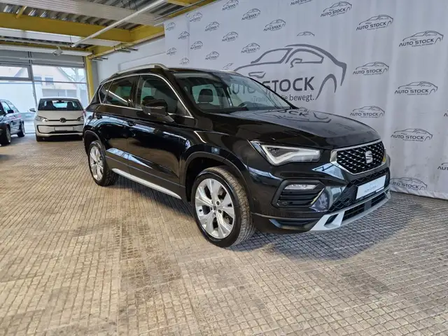 SEAT Ateca 2.0 TDI DSG Xperience LED Navi ACC PDC AHK