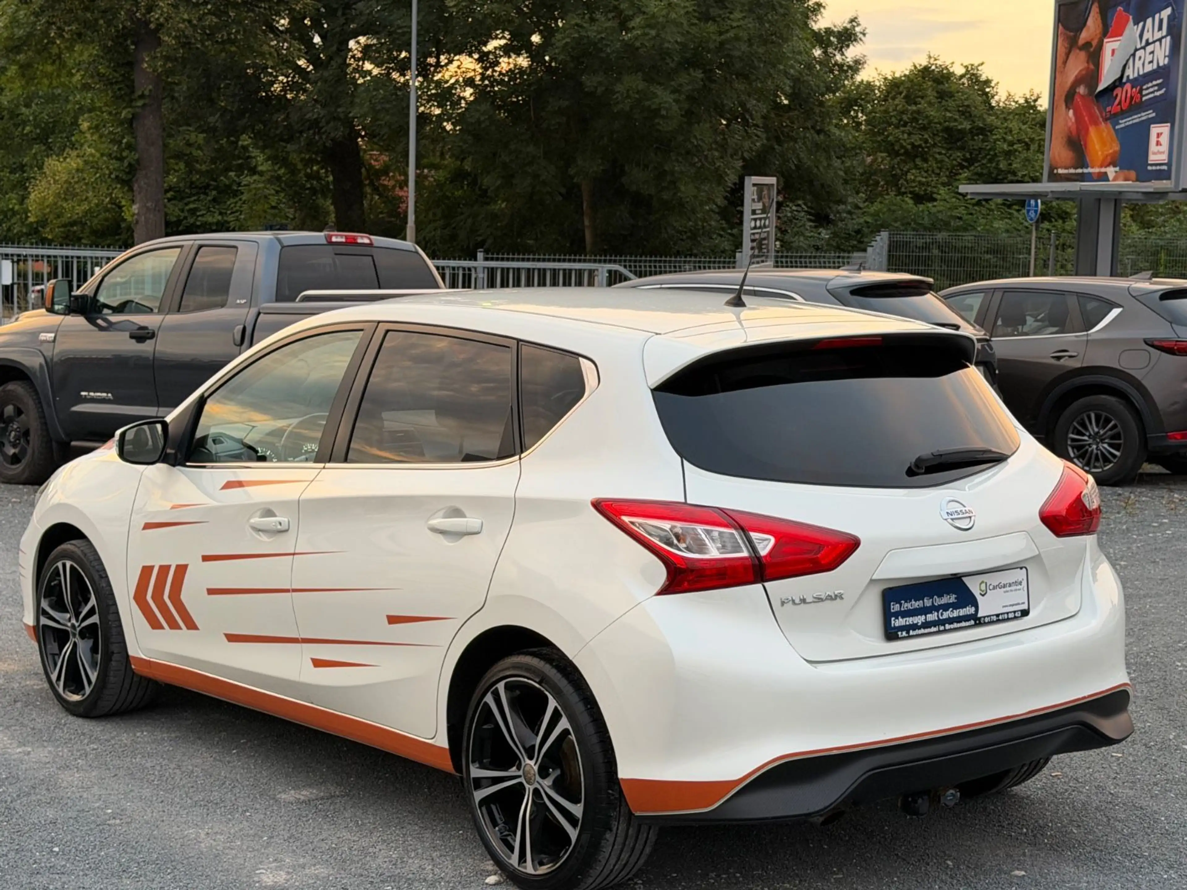 Nissan Pulsar N-Connecta/AHK/NAVI/EURO 6 — photo 5