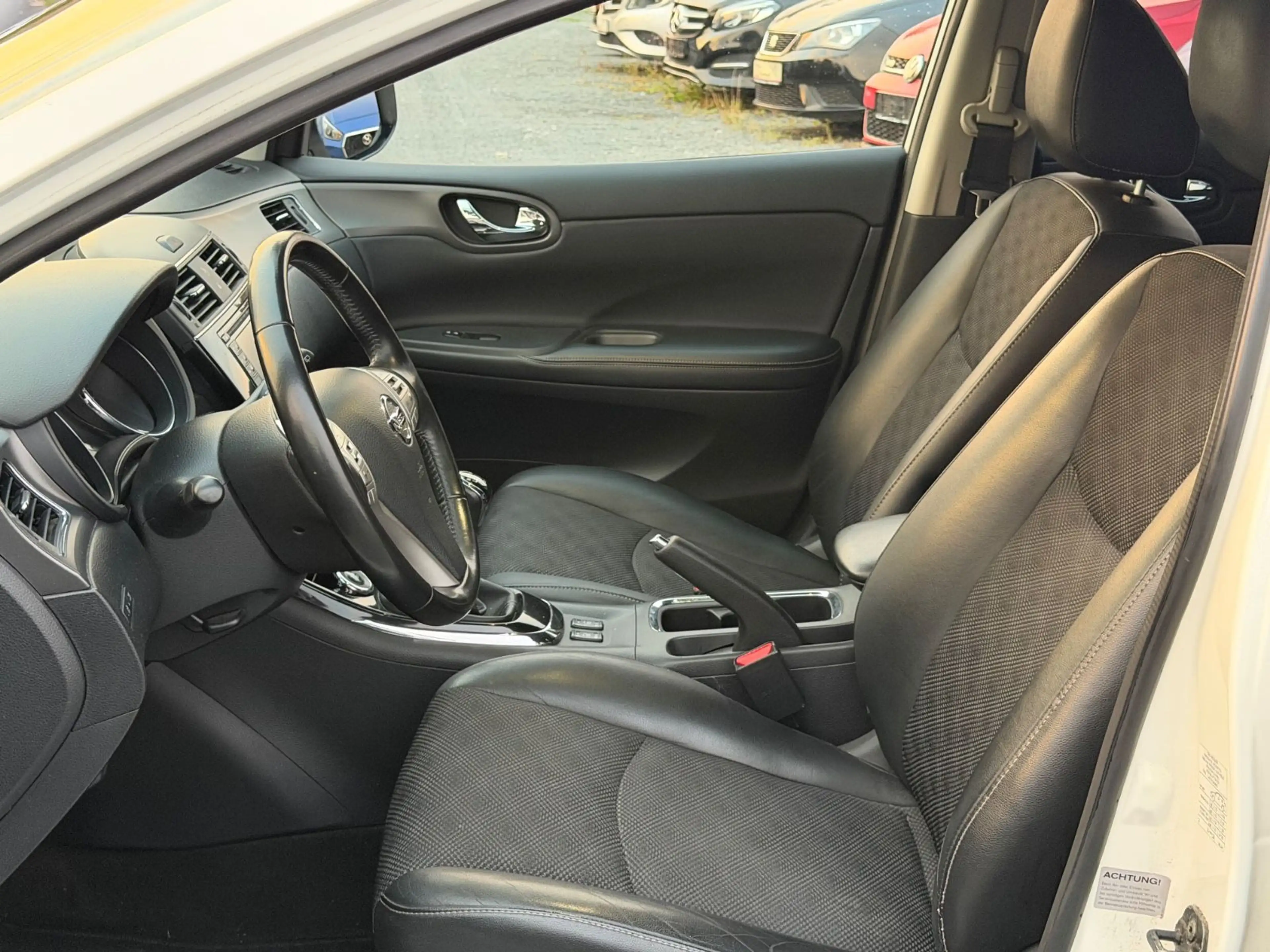 Nissan Pulsar N-Connecta/AHK/NAVI/EURO 6 — photo 10