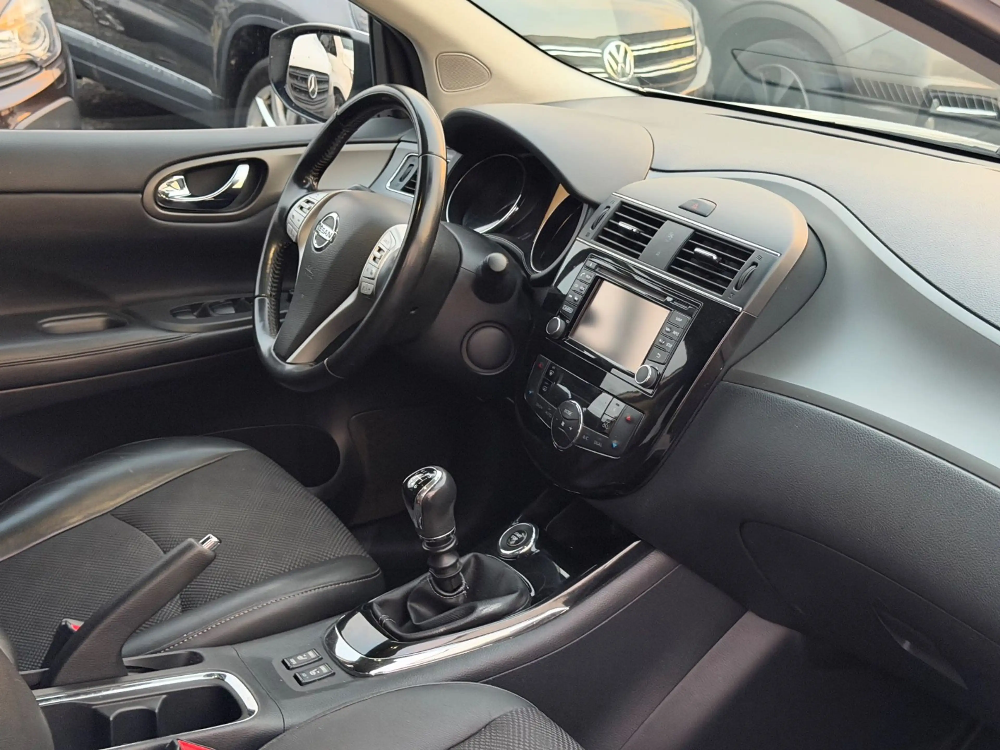 Nissan Pulsar N-Connecta/AHK/NAVI/EURO 6 — photo 9