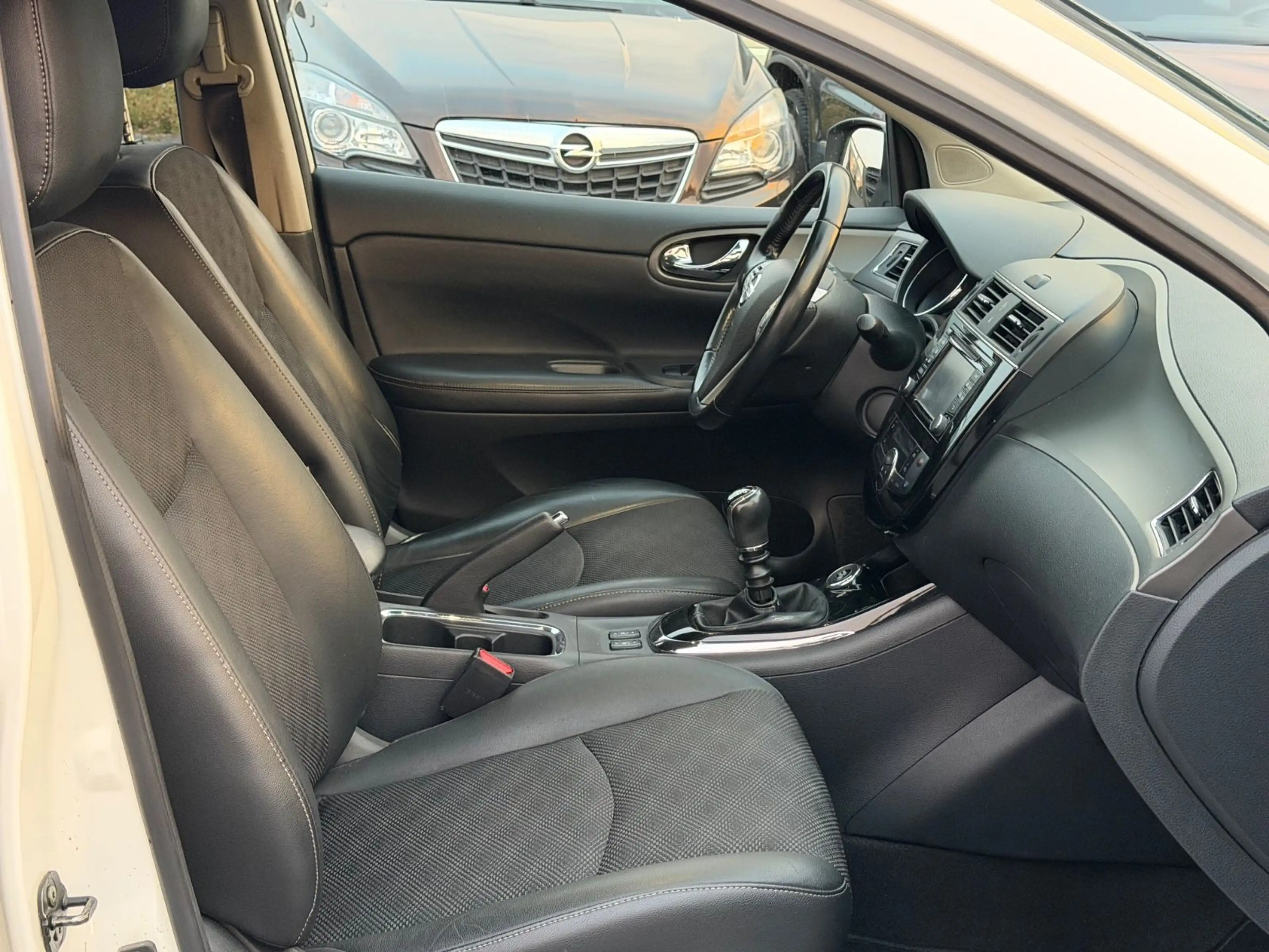 Nissan Pulsar N-Connecta/AHK/NAVI/EURO 6 — photo 11