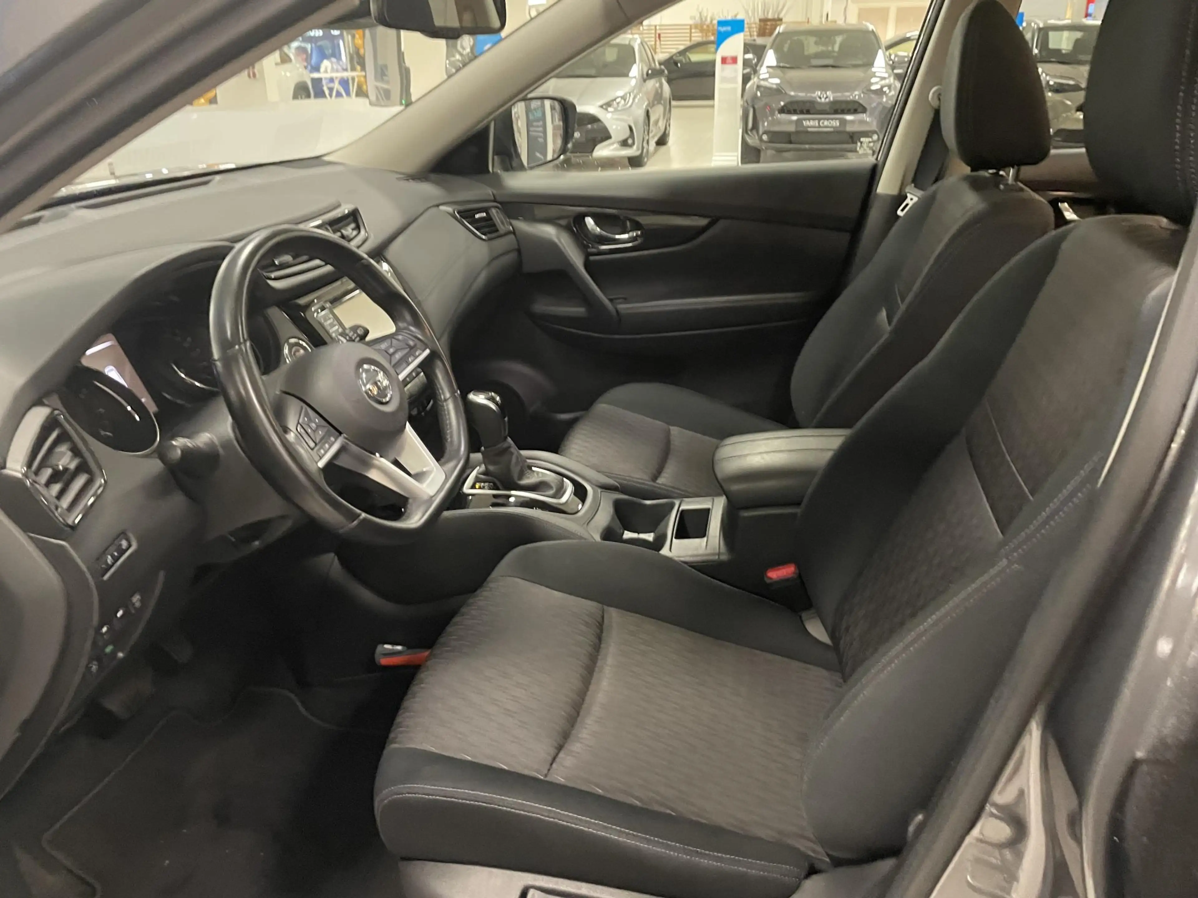 Nissan X-Trail 1.3 DIG-T N-Tec automaat, NL Auto slechts 76639 KM — photo 7
