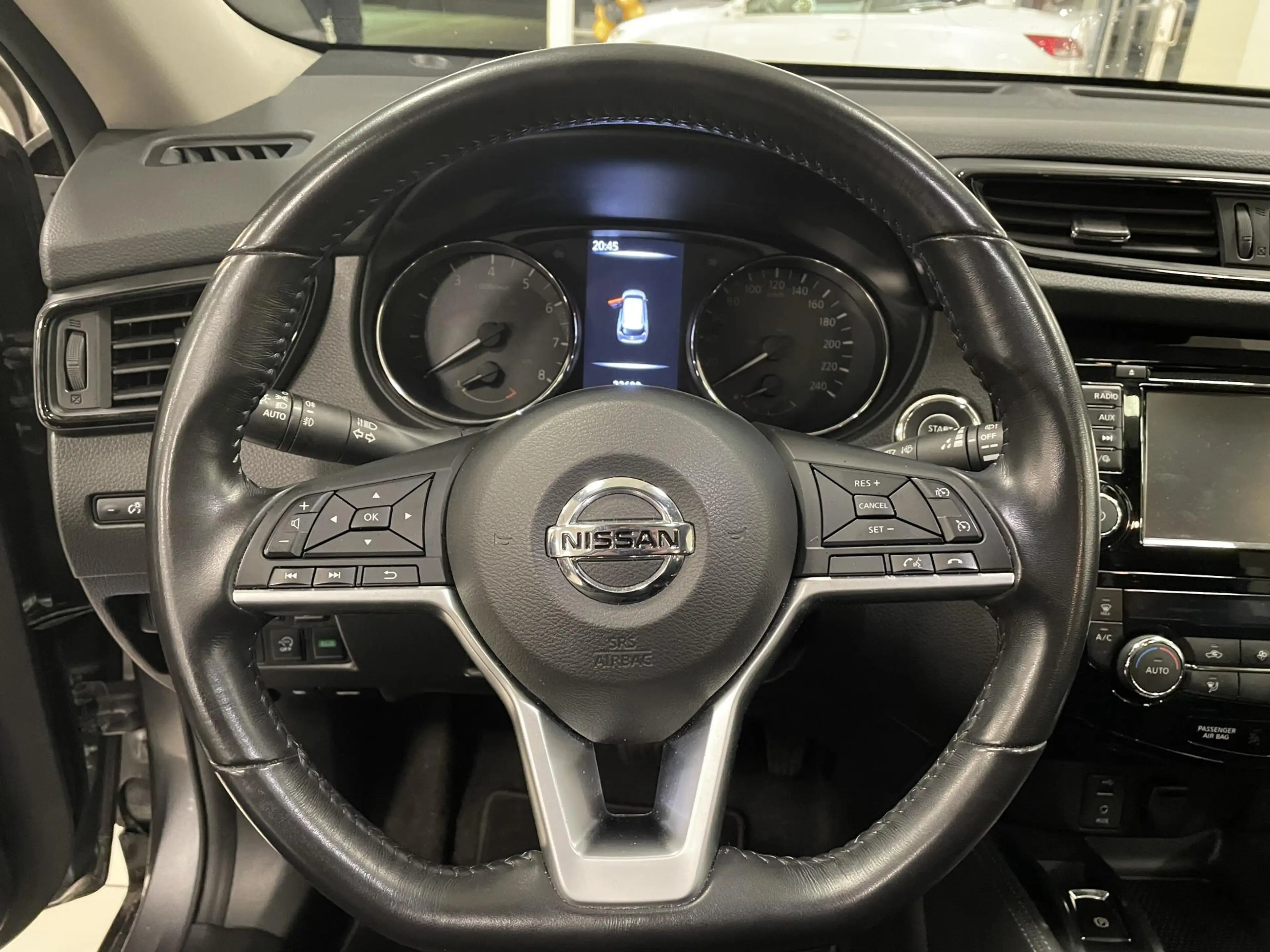 Nissan X-Trail 1.3 DIG-T N-Tec automaat, NL Auto slechts 76639 KM — photo 6