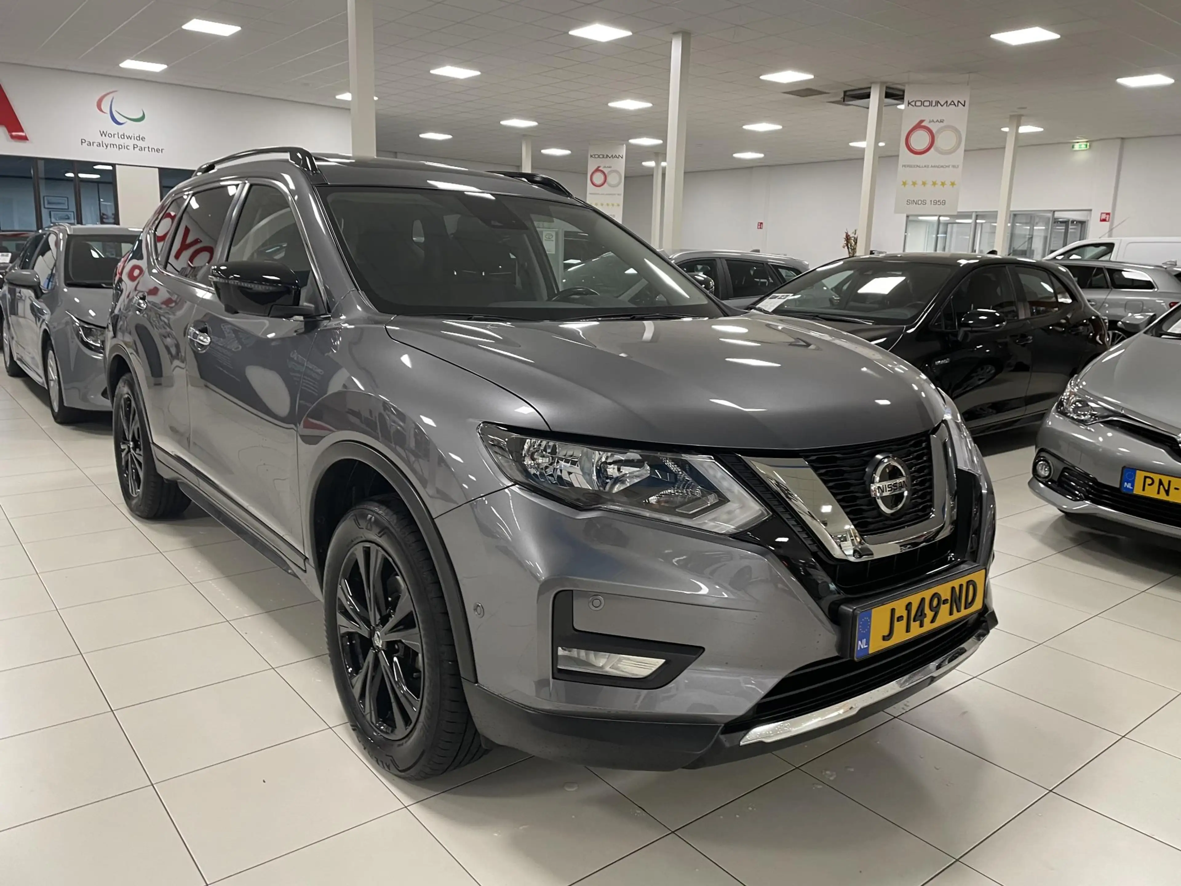 Nissan X-Trail 1.3 DIG-T N-Tec automaat, NL Auto slechts 76639 KM — photo 4