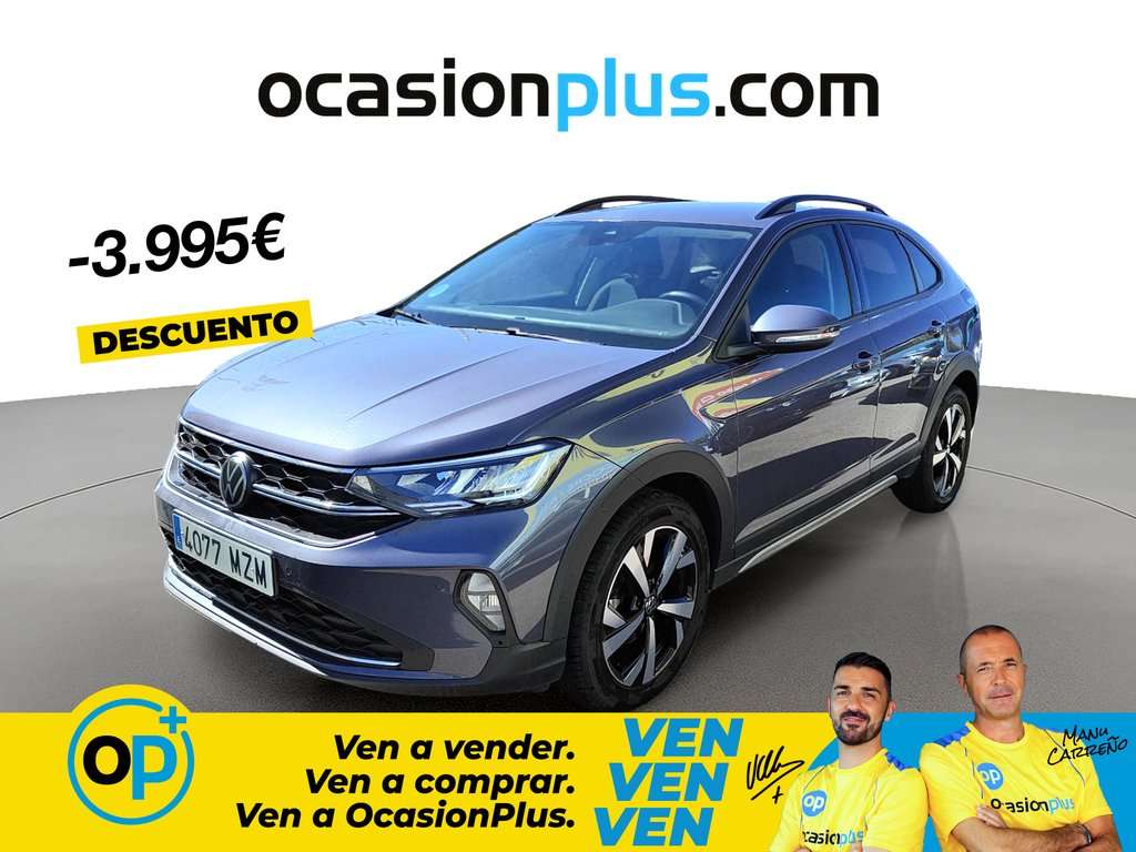 Volkswagen Taigo 1.0 TSI Más DSG 85kW - foto 1