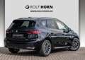 BMW 218 i Active Tourer M Sport el Sitze SHZ AHK RFK Zwart - thumbnail 2