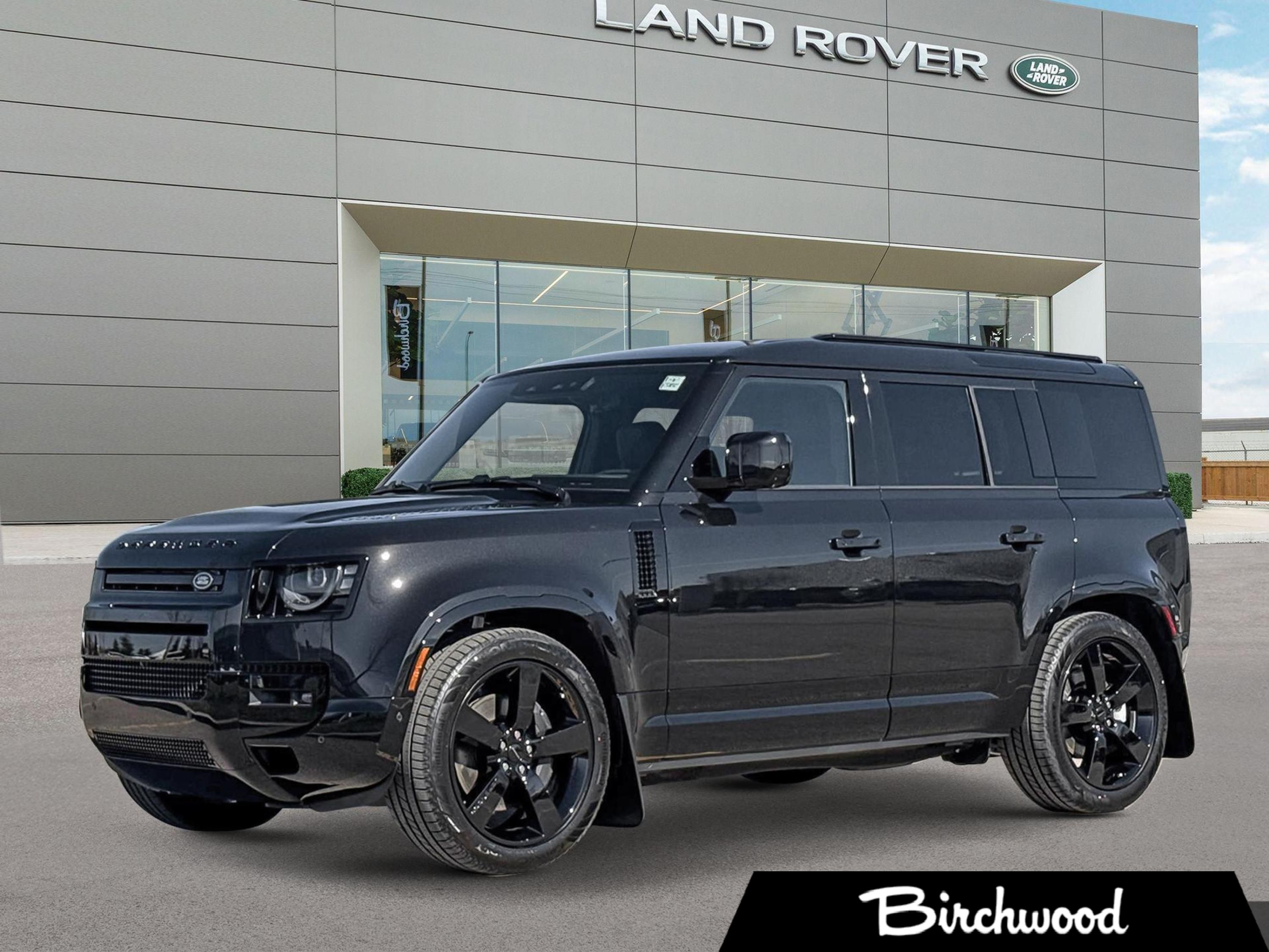 2026 Land Rover Defender 110 P400 X-Dynamic SE