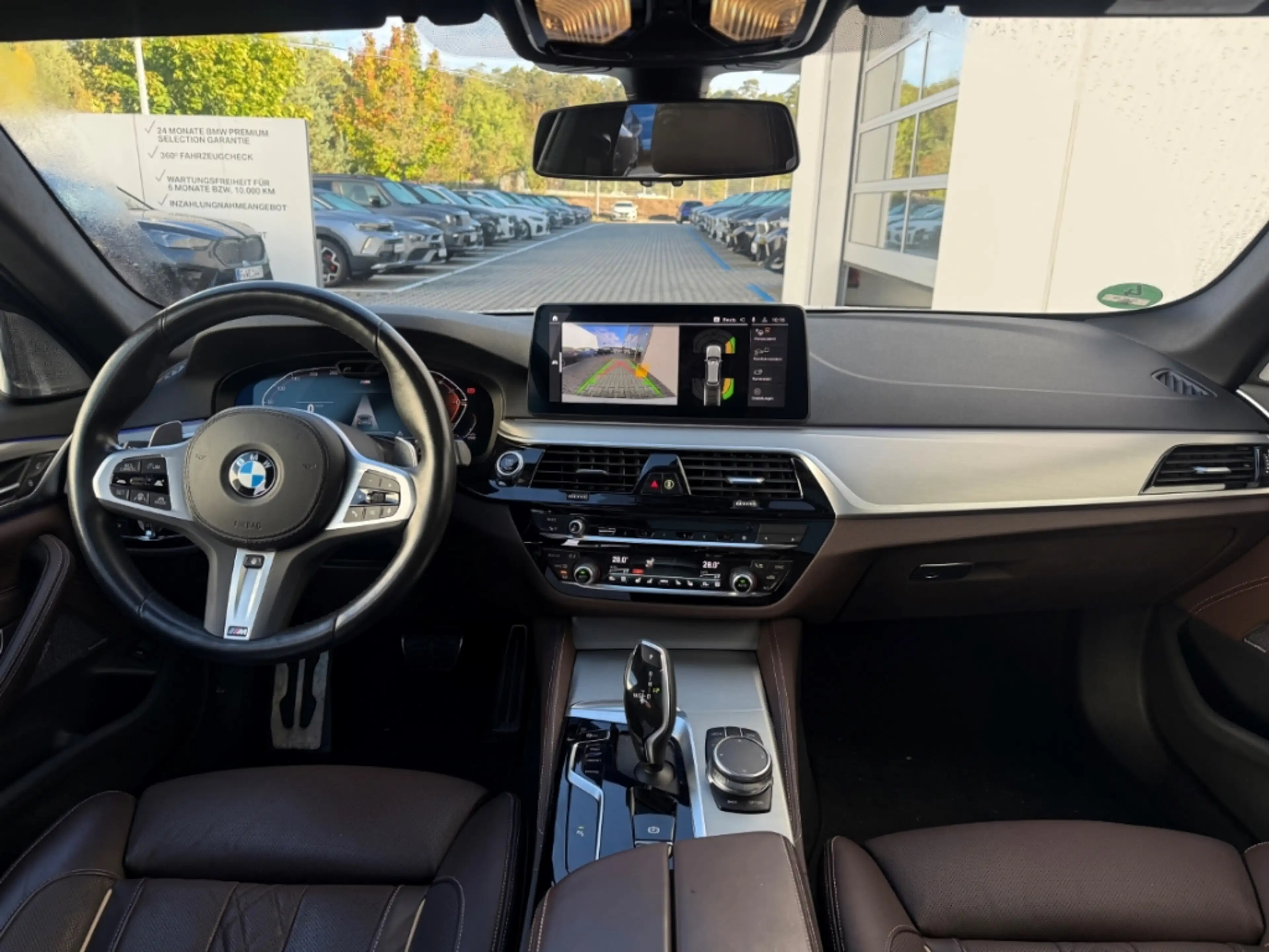 BMW 540 dA xDrive Touring M Sportpaket HUD Luftfederung St — photo 7