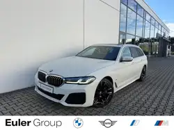 Bmw 540 dA xDrive Touring M Sportpaket HUD Luftfederung St