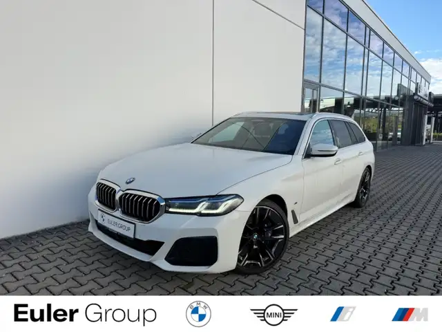 Bmw 540 dA xDrive Touring M Sportpaket HUD Luftfederung St
