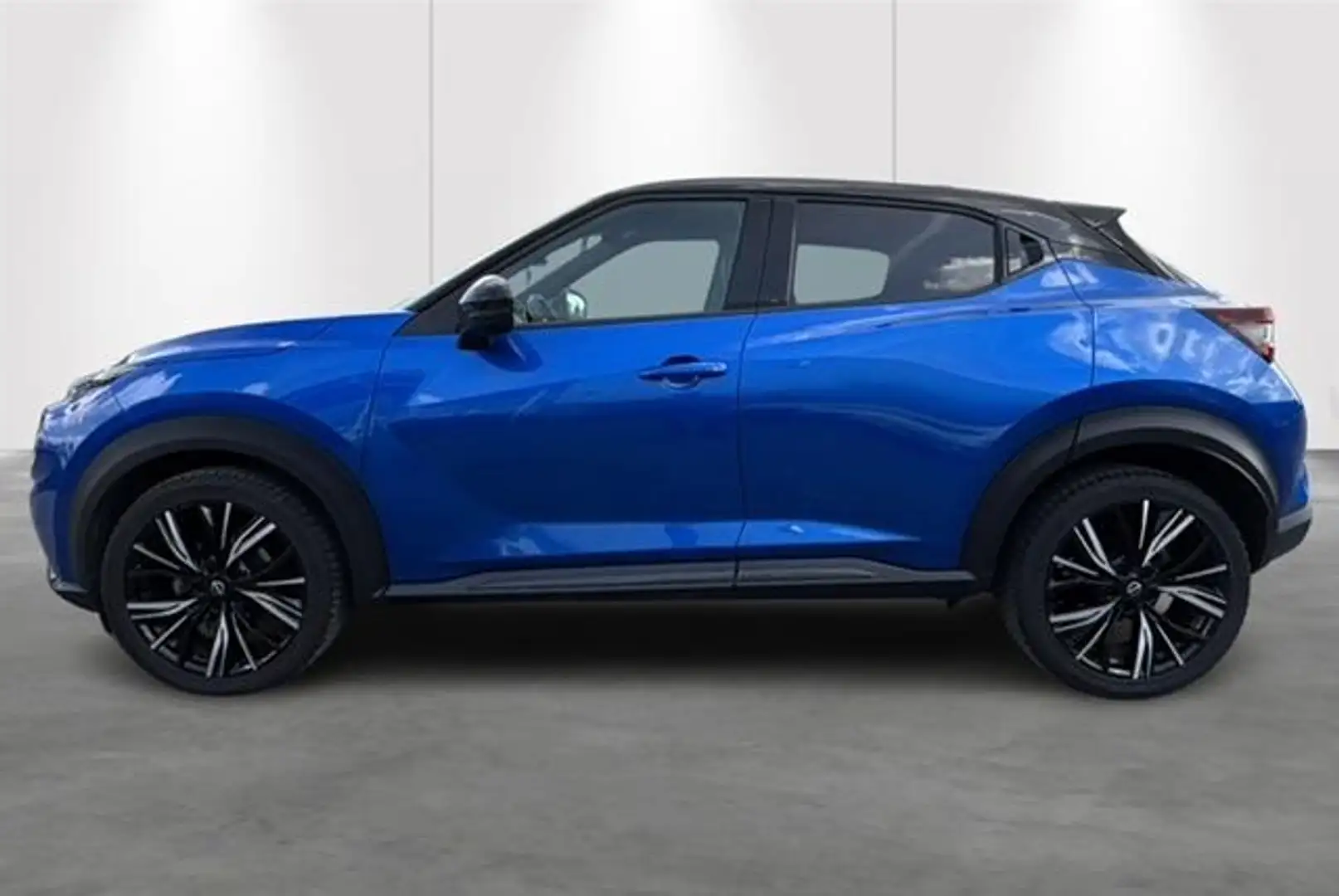 Nissan Juke 1.0 DIG-T 114 DCT N-Design Technology Pack, adapti Blauw - 2