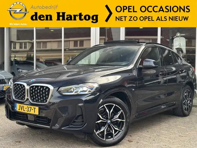 BMW X4 xDrive20i High Executive Laser/Panorama Dak/Trekha
