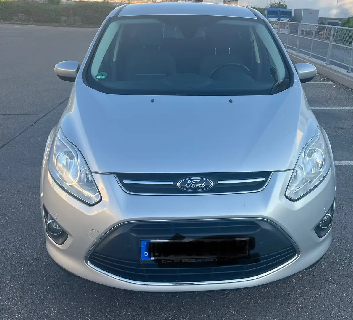 Ford C-Max C-Max 1.0 EcoBoost Champions  Edition Silber - 2