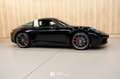 Porsche 992 992 3.0 4 S Targa (2021) Sport Chrono Pakket, Spor Zwart - thumbnail 3