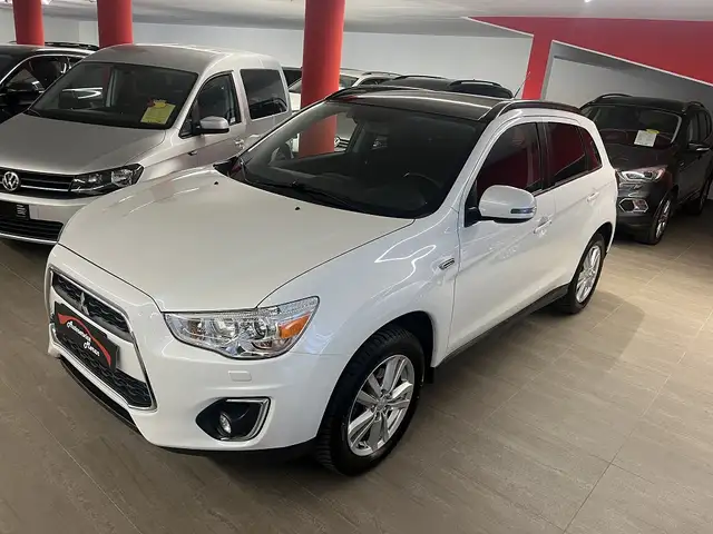 Mitsubishi ASX 2.2 DID 4x4 Intense gancio