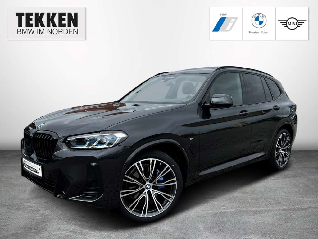 Second hand Bmw X3 