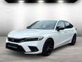 Honda Civic e:HEV 2.0 Hybrid Sport Weiß - thumbnail 1