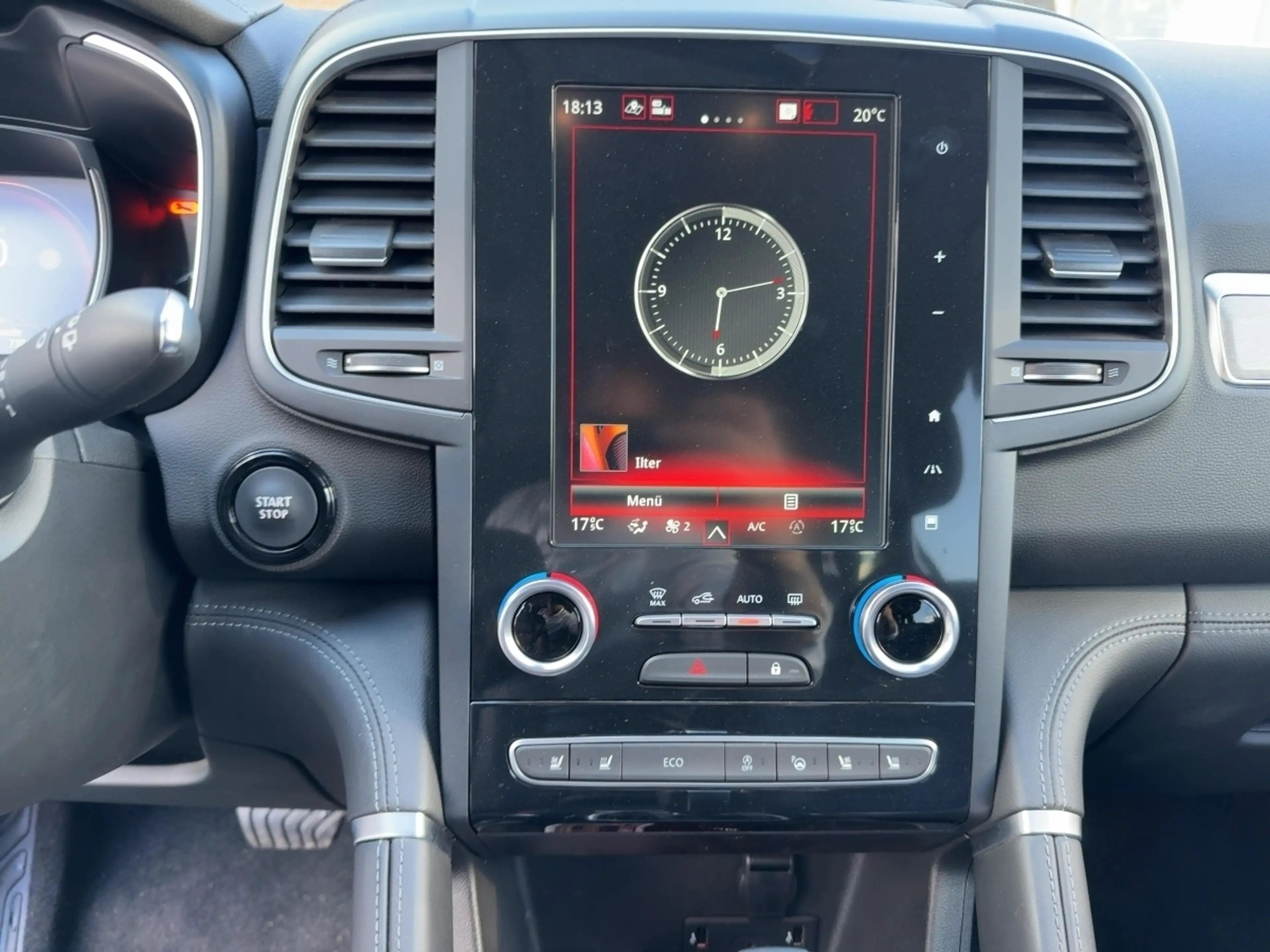 Renault Koleos 1.3 TCe 160 INITIALE PARIS Automatik — photo 11