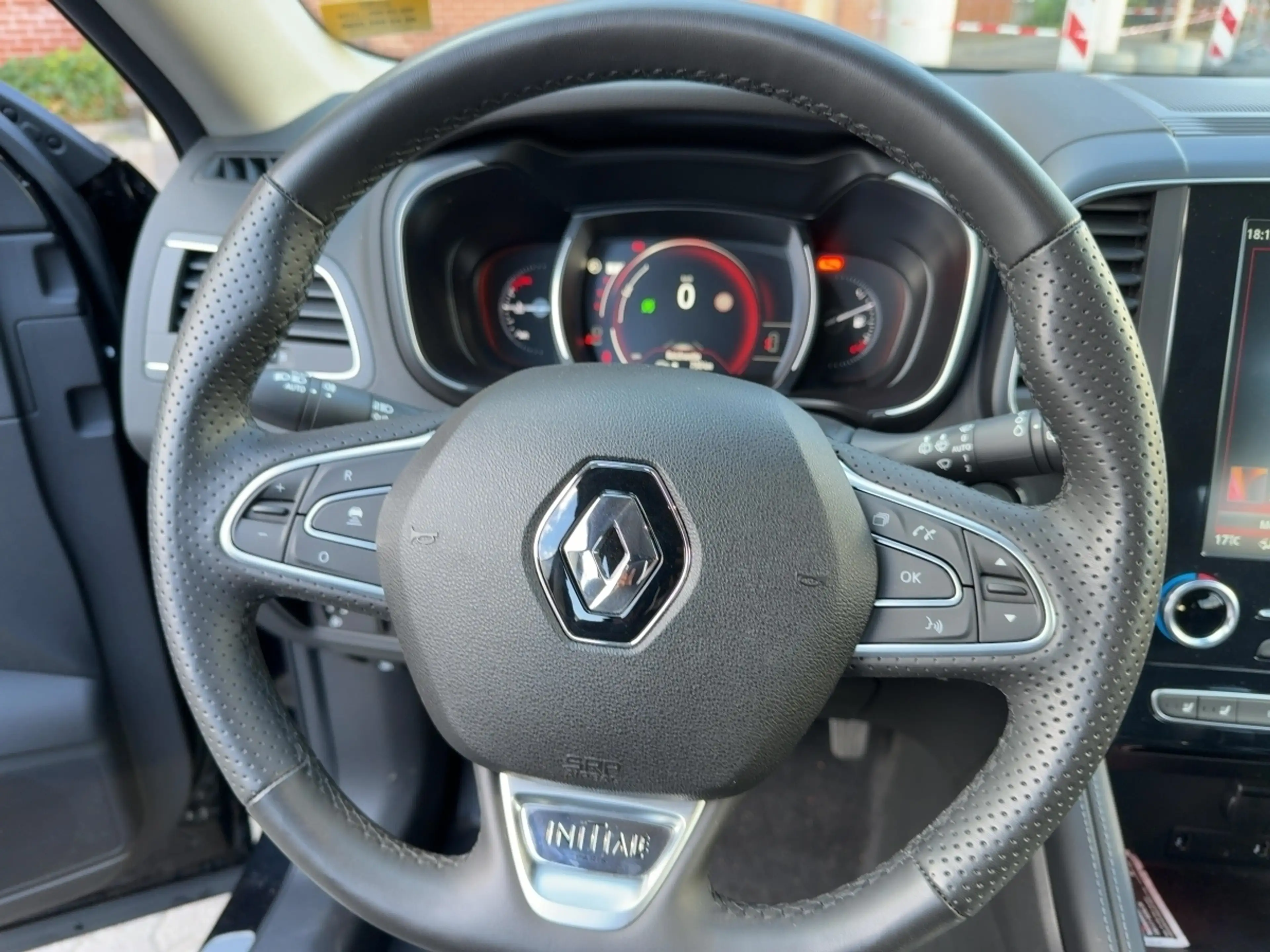 Renault Koleos 1.3 TCe 160 INITIALE PARIS Automatik — photo 10