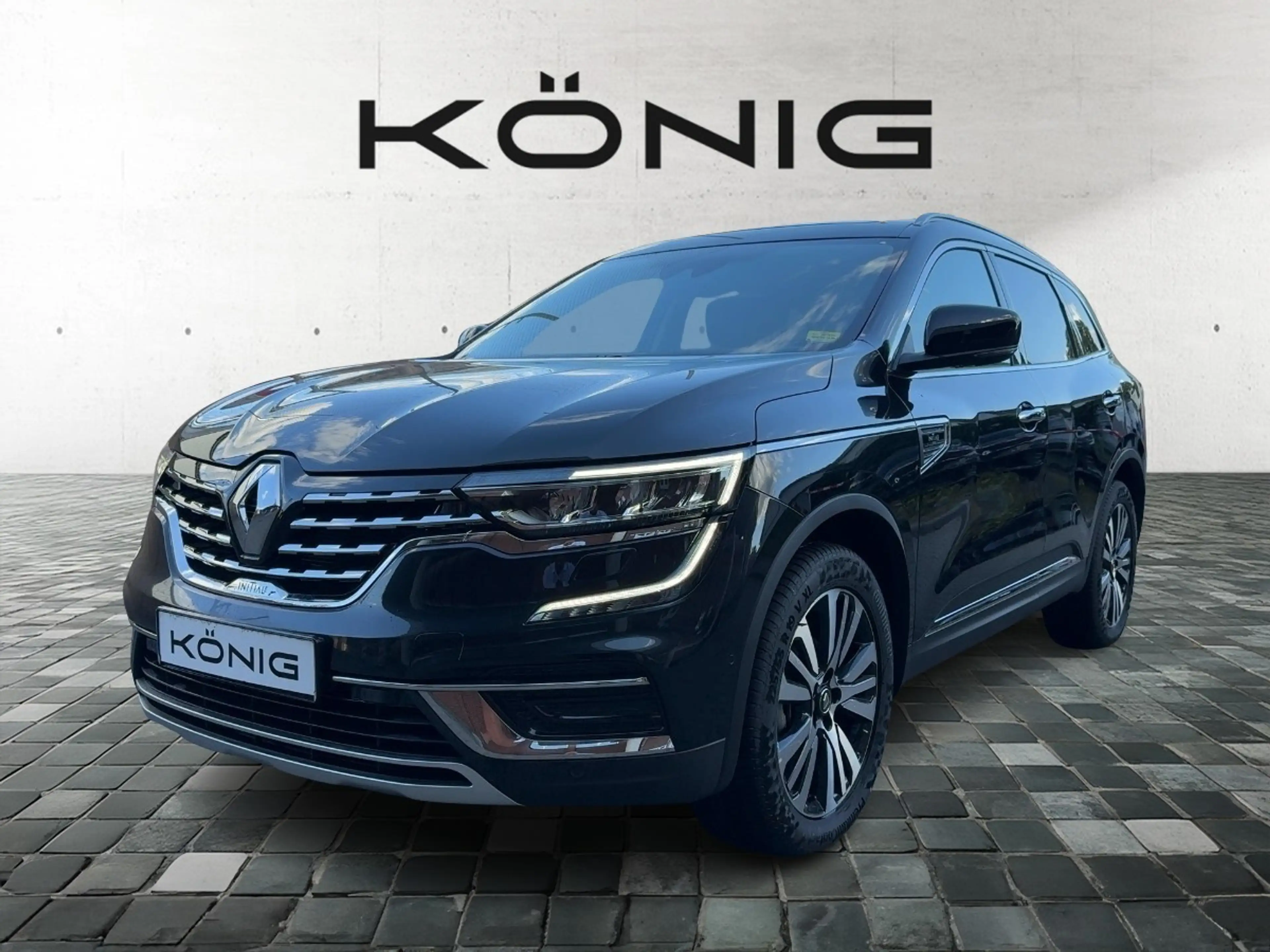Renault Koleos 1.3 TCe 160 INITIALE PARIS Automatik