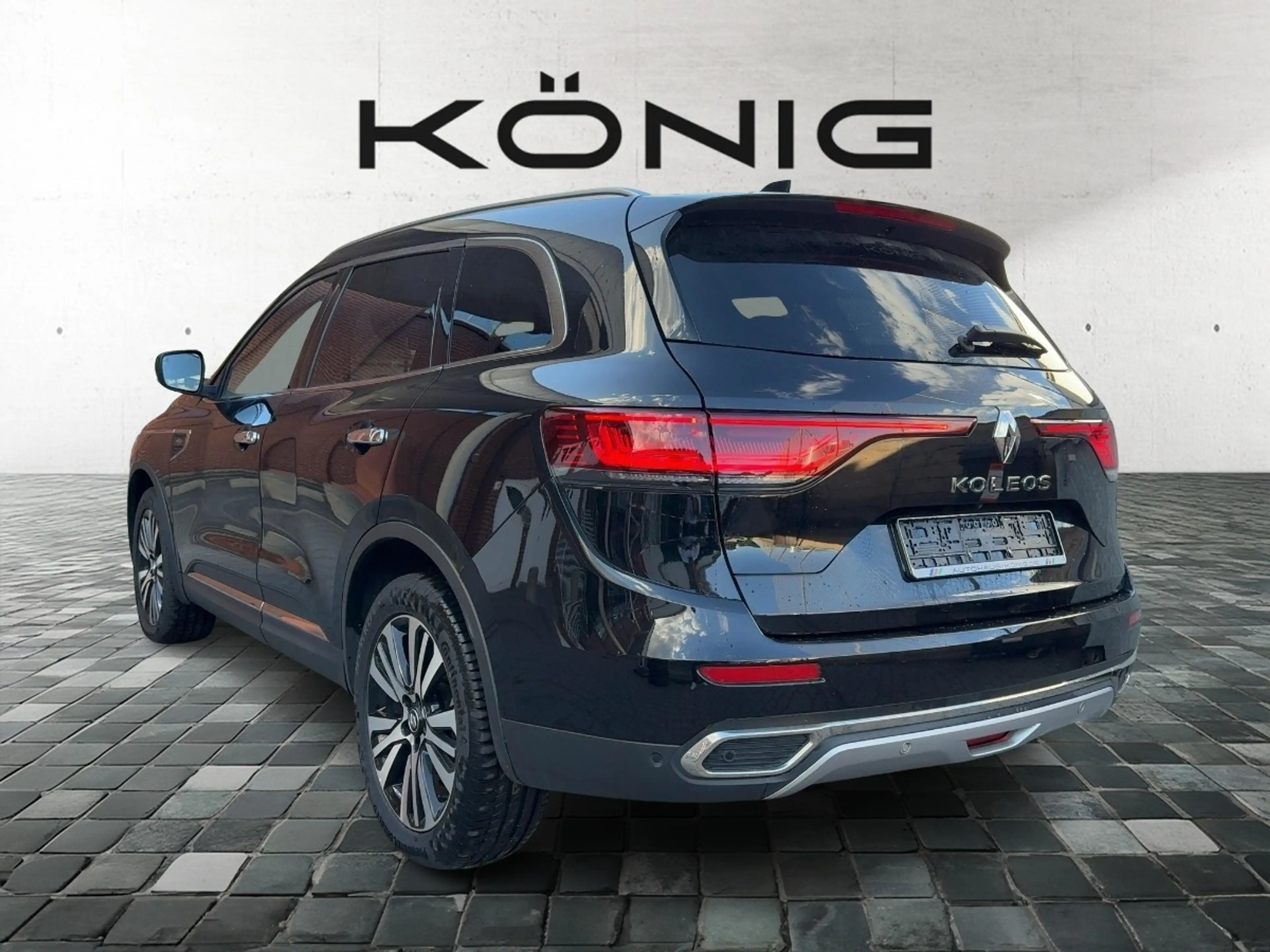 Renault Koleos 1.3 TCe 160 INITIALE PARIS Automatik — photo 3